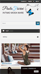 Mobile Screenshot of paolafiorini.com